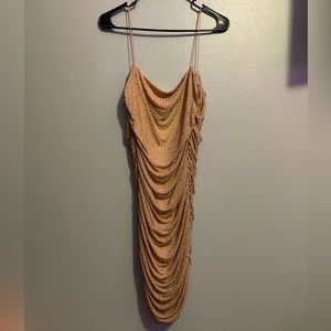 Fashion Nova mini dress